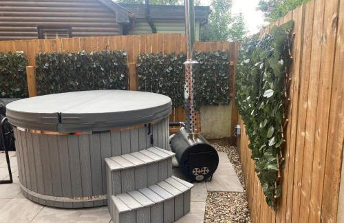 Blairgowrie Luxury 3 Bed Lodge With Hot Tub - Foto 9