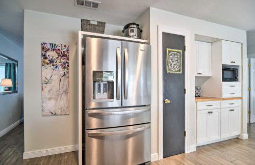 St Petersburg Waterfront House with Gas Grill! - Foto 12