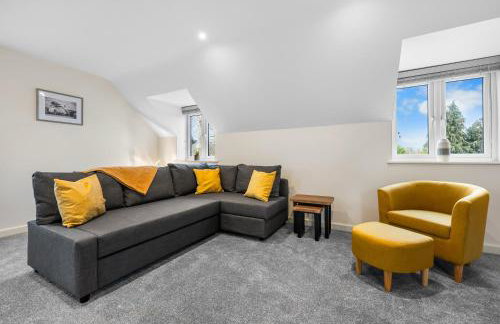 Luxury Apartment in Stockton, sleeps 4, Free WIFI - Foto 23