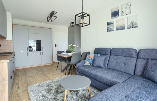 Apartament Sun & Snow Posesja Kapitańska - Photo 18