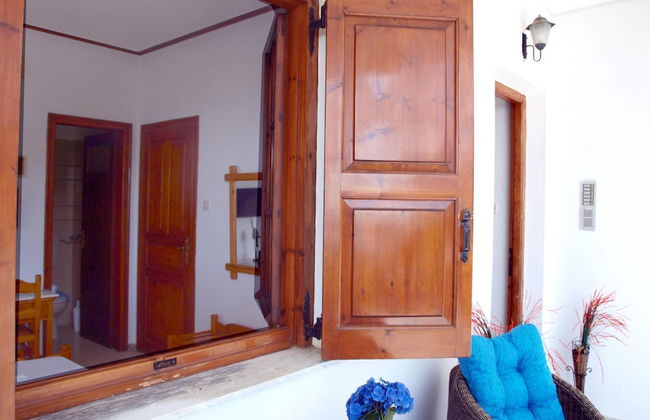 Paradeisos Double Room With Balcony 2 - Foto 6