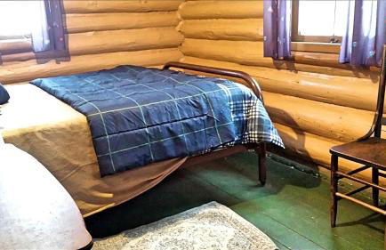 Spacious Family-Friendly Log Cabin with Lake Views near Cadillac, Michigan - Foto 8