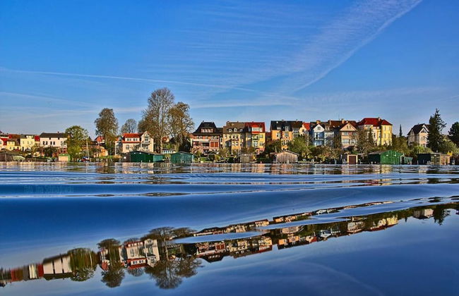 Ferienwohnung Seeblick, Malchow - Foto 18