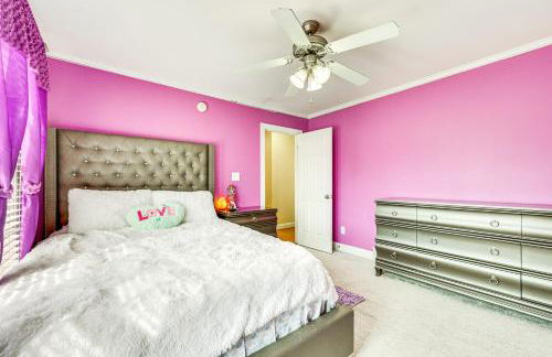 Less Than 9 Mi to Dtwn Raleigh Family Home with Pool Access - Foto 15