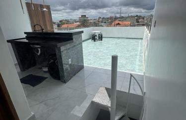 Casa moderna Malvinas - Foto 77