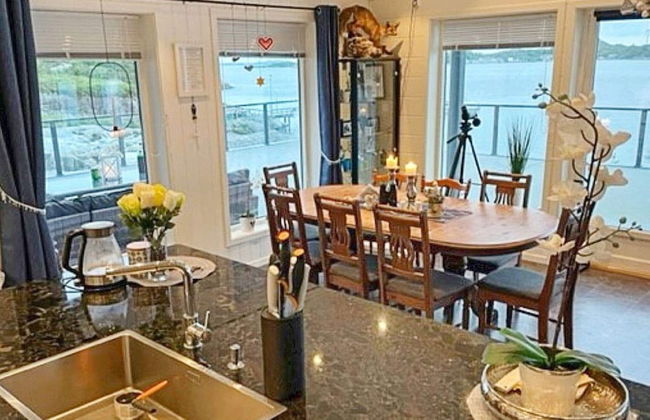 8 Person Holiday Home in Korssund-by Traum - Foto 23