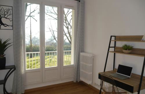 Spacieux F5 au parc arboré - Foto 3