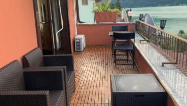 Cosy Penthouse with stunning view on Lugano Lake - Foto 5