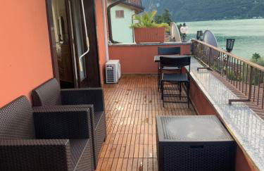 Cosy Penthouse with stunning view on Lugano Lake - Foto 5