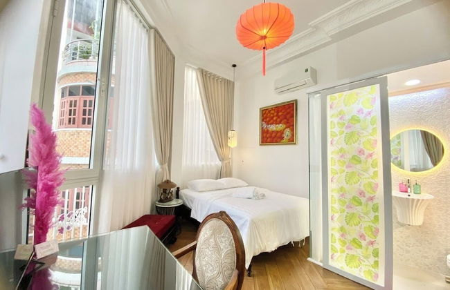 Cherry Blossom Boutique Hotel - Photo 26