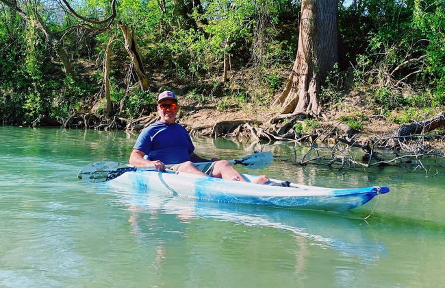 Son's River Ranch Glamping Cabin 25 - Foto 17
