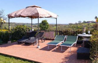 Il Casale di Lucullo-Holiday Home with Pool and Spa- - Foto 7