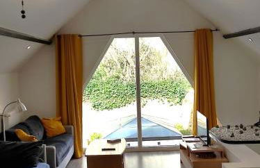 T2 calme et chaleureux 1 à 5 pers - Foto 1