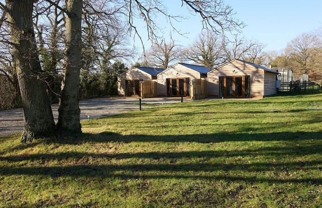 Host Stay Oak Barn - Photo 19