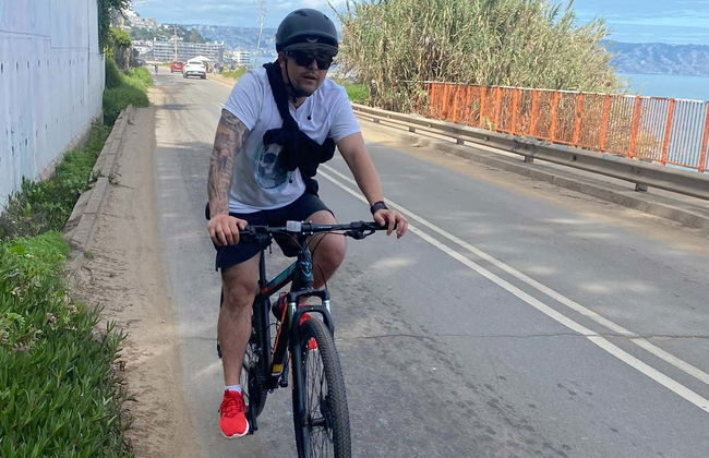 Viña del Mar Bicycle Tour - Photo 2