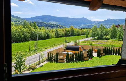 Widokowo - Domki z widokiem na Śnieżkę z Jacuzzi i Sauną - Photo 40