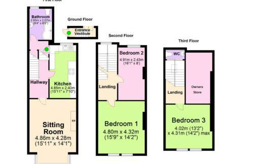 Ridge View - Amazing Roof Terrace - Foto 16