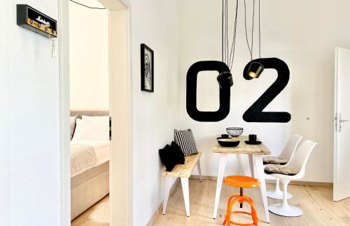 MAKERS and ROOMS APARTMENTS Rosental am Schlosspark Detmold - Foto 35