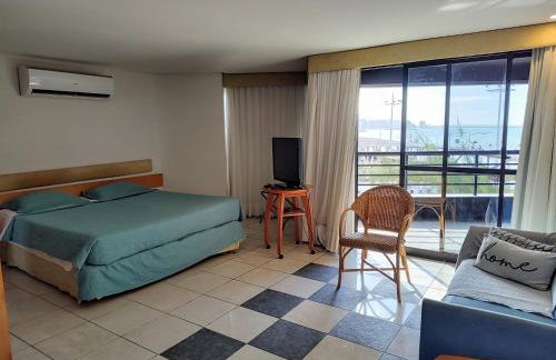 Linda vista Beira mar apto Fortaleza - Foto 71