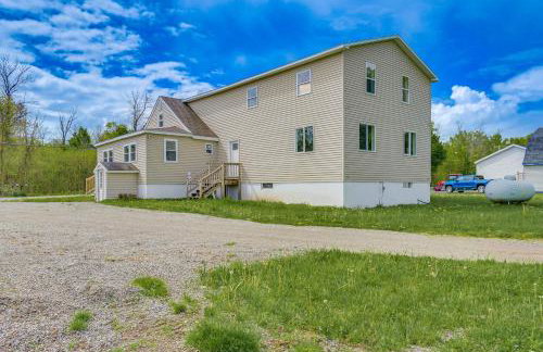 Spacious Oswego Home 6 Mi to Fort Ontario! - Foto 34