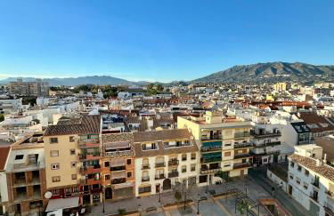 Horizonte 1 Cosy apartment with incredible sea view at first line of Fuengirola Beach - Photo 25