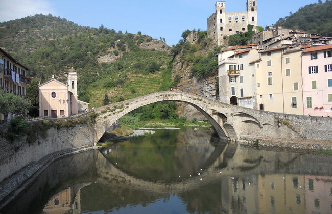 Solaria 1 and 2 - Ospedaletti Ligure - Lungomare C Colombo Nrfloor - Foto 13