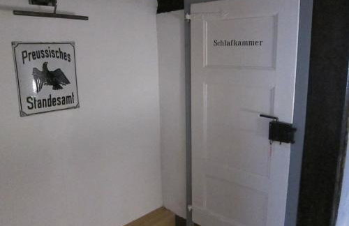 Historisches Ferienhaus Zum alten Standesamt - Foto 35