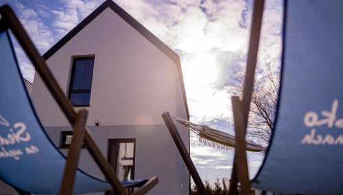 Siedlisko na wydmach, sauna,podgrzewane jacuzzi,domki klimatyzowane,starlink internet,parking - Foto 4, Garden