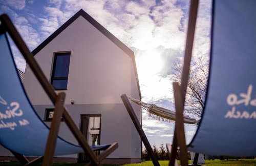 Siedlisko na wydmach, sauna,podgrzewane jacuzzi,domki klimatyzowane,starlink internet,parking - Photo 4