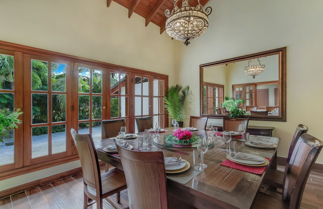 Two Luxury Villas in Cocotal for Large Groups – With Jacuzzi, Pools, Gym - Foto 73