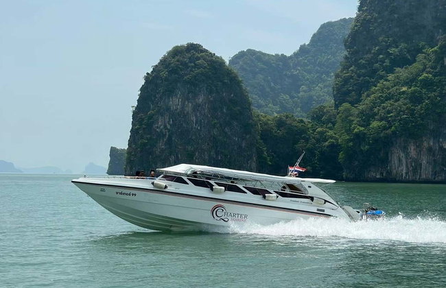 Excursão à Ilha de James Bond de lancha - Foto 6