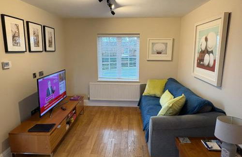 Annexe at The Chalet - A one bedroom annexe with gorgeous countryside views - Foto 48