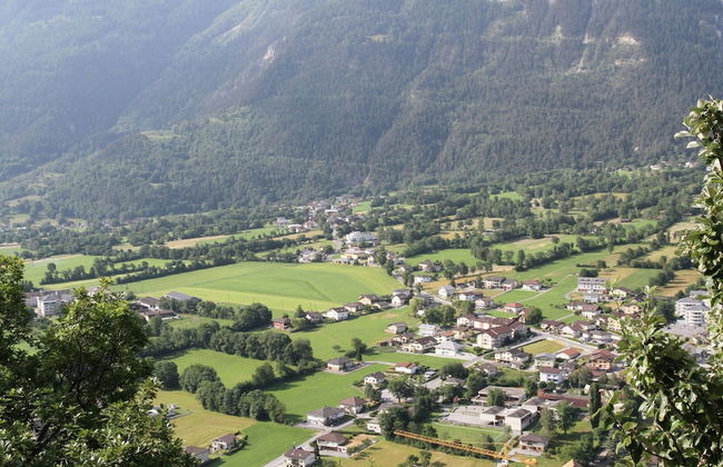 Boutique Apartment in Valais With Balcony - Foto 28