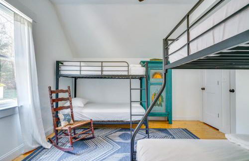 Paddle, Swim and Hike Family Lake House in Vermont - Foto 16