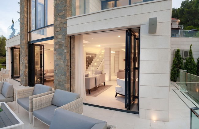 Luxury Villa Silent with Infinity Pool - Foto 79