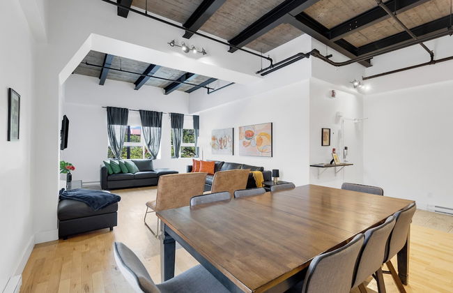 Les Lofts du Mont Royal - Foto 64