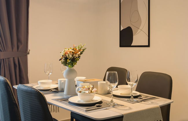 Trion Kuala Lumpur by Five Senses - Foto 19