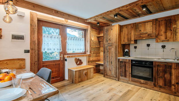 Kitchen / Dining Room