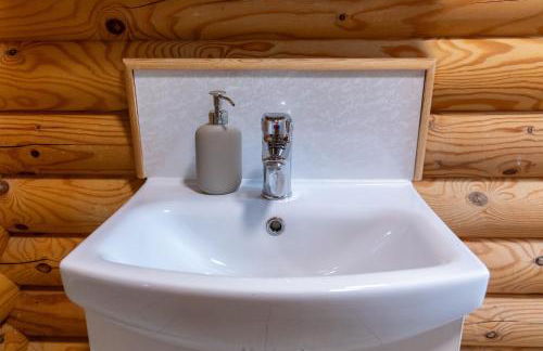 Quail Lodge - Nordic Log Cabin - Foto 32