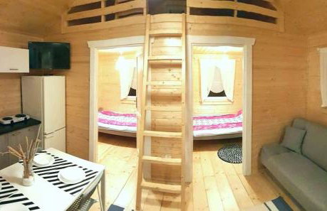 Fabryka Wspomnień - Domki letniskowe nad morzem - Foto 21