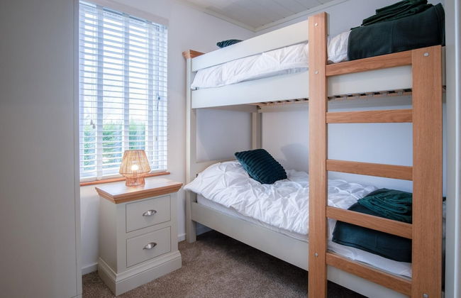 Oakland Lodge - 2 Bedroom Lodge - Wisemans Bridge - Foto 13