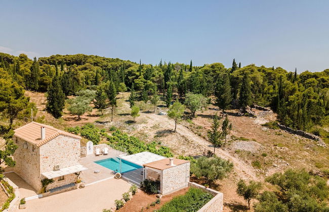 Misovounous Villa - Foto 56