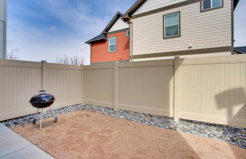 Modern Townhome ~ 3 Mi to Dtwn Grand Junction - Foto 3