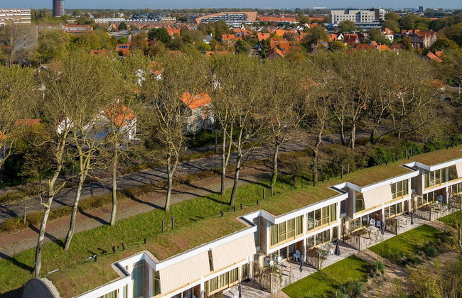 Lodge in Vlissingen Near North Sea Beach - Photo 31