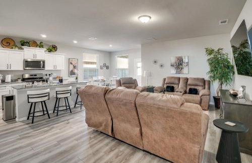 Work, Explore and Unwind Lovely Permian Basin Home - Foto 1