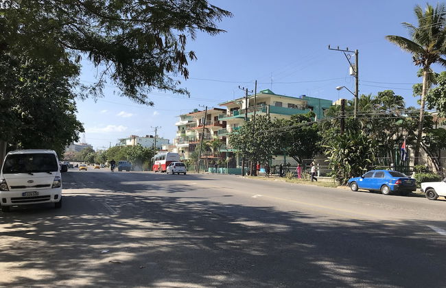 Holiday rental in Havana with garden and terrace - Photo 14