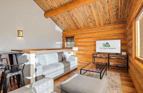 Sweet MTN Cabin 2bedroom 2bath picturesque views - Foto 8