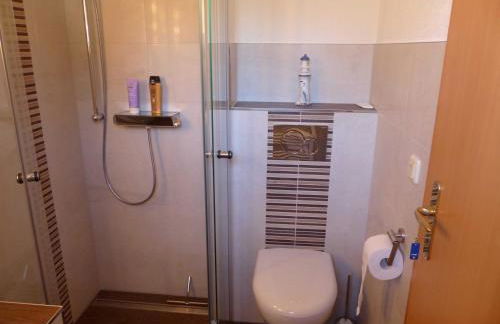 Behagliches Reetdachhaus Eibe 1 - Foto 7