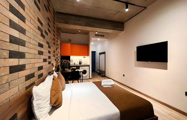 Rooms Apart Hotel Yerevan - Photo 55