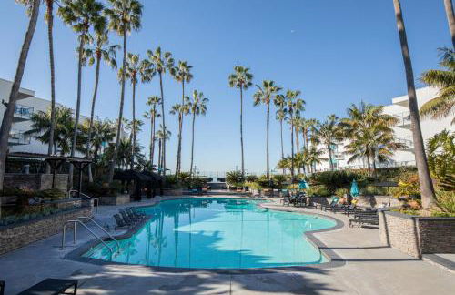 Redondo Beach 1BR w Pool Gym WD nr Beach LAX-615 - Foto 16